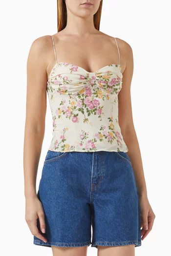 Pixie Top in Viscose