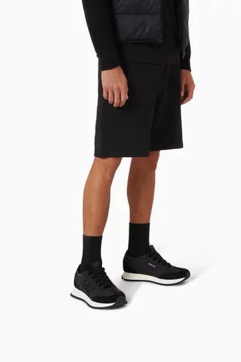 Pacey 2 Sneakers in Suede & Nylon