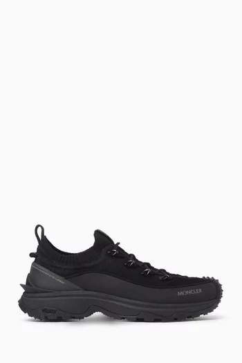 Trailgrip Lite 3 Sneakers in Suede & Nylon