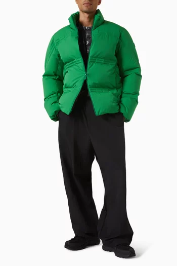 جاكيت رالي مونكليه × آيساب روكي