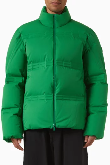 جاكيت رالي مونكليه × آيساب روكي