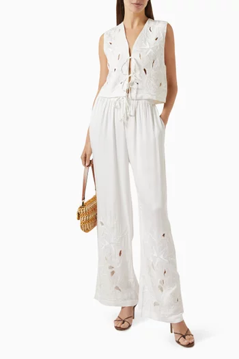 Coral Reef Pants