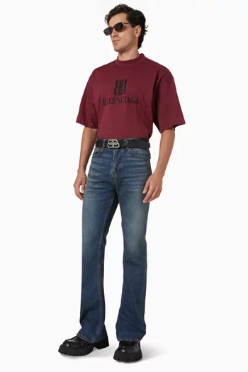 Nano BB Medium-fit T-shirt in Jersey