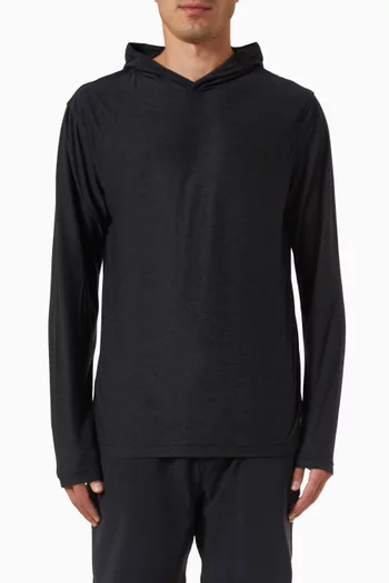 Strato Tech Hoodie in Jersey