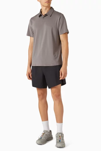 Viewpoint Polo Shirt 2.0 in Stretch Mesh