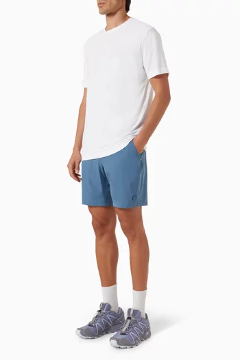 Kore Lined 7" Shorts