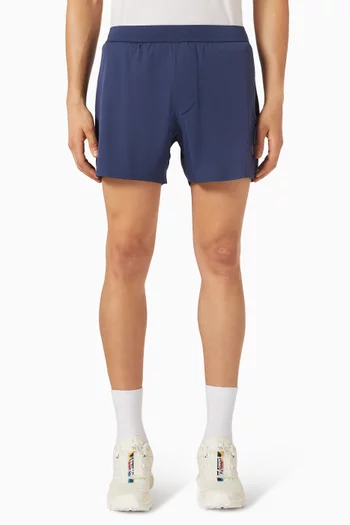 Qualify Run Shorts 5"