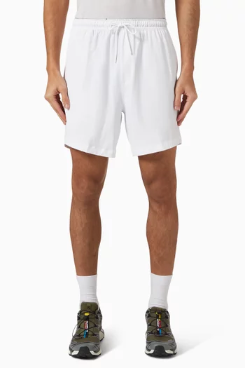 Crosscourt Relaxed Shorts