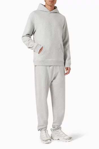 Seaside Pullover Hoodie in Fleece