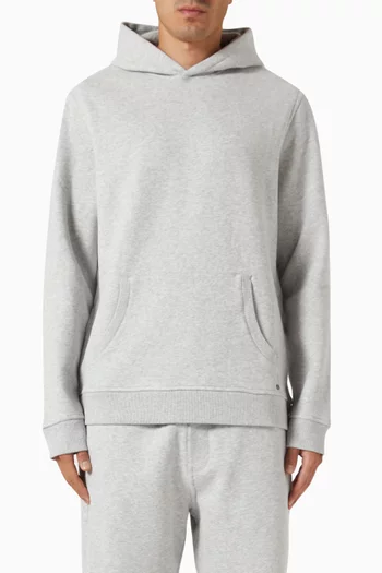 Seaside Pullover Hoodie in Fleece