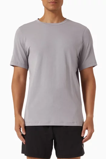 Tuvalu T-shirt in Cotton-blend