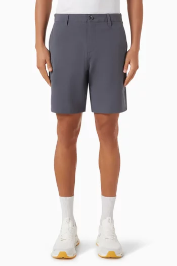 Aim Shorts in Cotton-blend