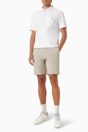 Aim Shorts in Cotton-blend