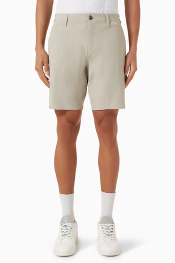 Aim Shorts in Cotton-blend