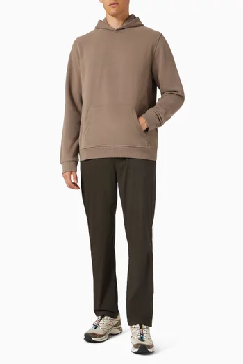 بنطال كور افريداي مزيج قطن مطاطي