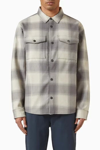 Range Shirt Jacket 2.0