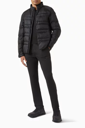 Coordinate Down Jacket