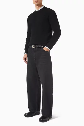 Paolo Pants in Denim