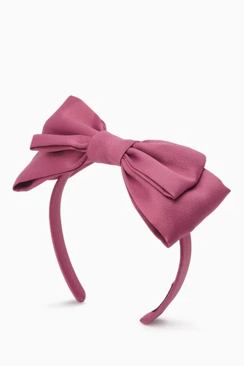 Bow Hairband