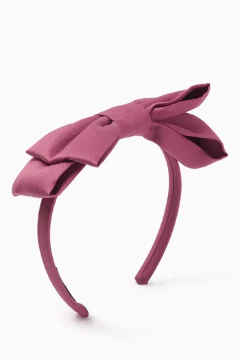 Bow Hairband