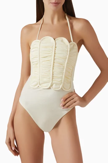 Volterra Maillot One-piece Swimsuit