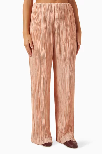 Hendrix Pleated Pants