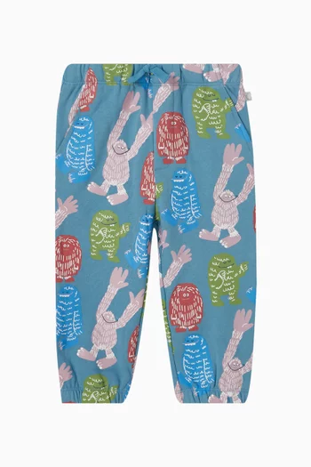 Yeti Sweatpants in Cotton