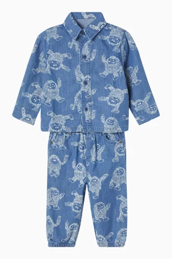Biro Yeti Jeans