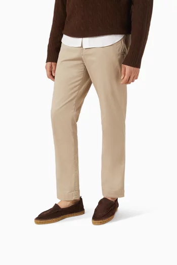 Nino Espadrilles in Suede