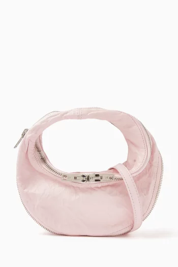 Twyst Mini Bag in Leather
