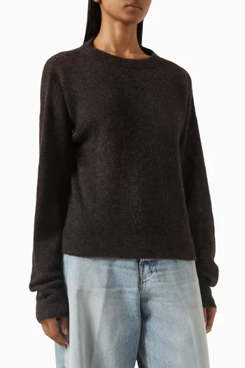 سترة بلير منسوجة