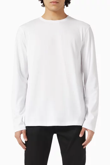 x Beckham Townley T-shirt in Cotton