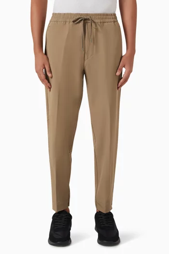 Tapered-fit Pants