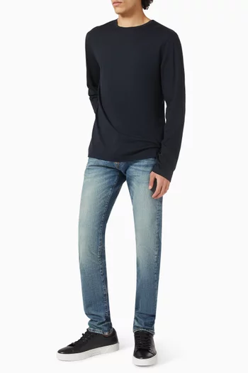 x Beckham Townley T-shirt in Cotton