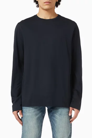 x Beckham Townley T-shirt in Cotton