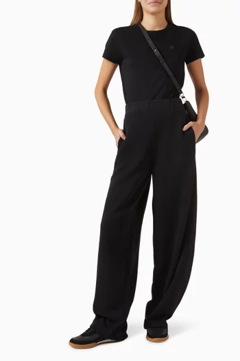 بنطال رياضي إيسوغا مزيج قطن