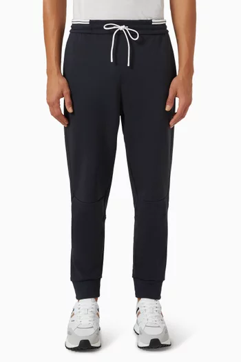 Zone Logo Sweatpants in Cotton-blend