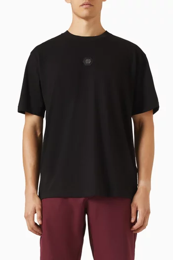 Future T-shirt in Cotton