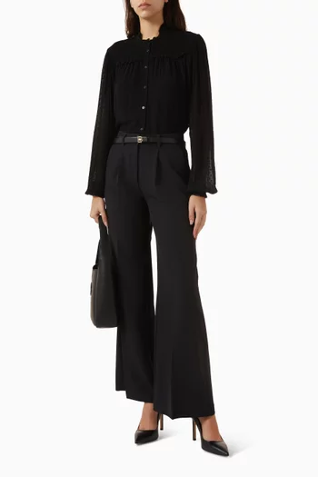 Benvylla Blouse in Viscose