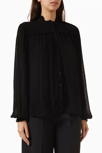 Benvylla Blouse in Viscose