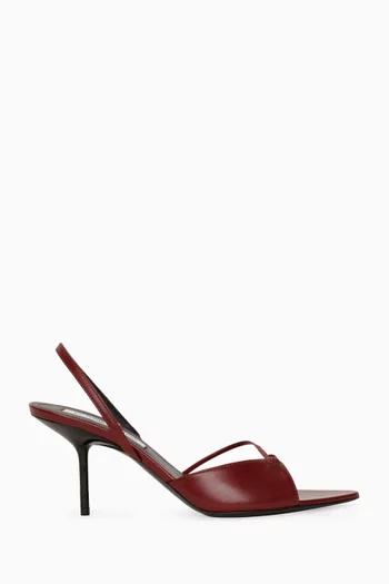 Harlow 75 Sandals in Leather