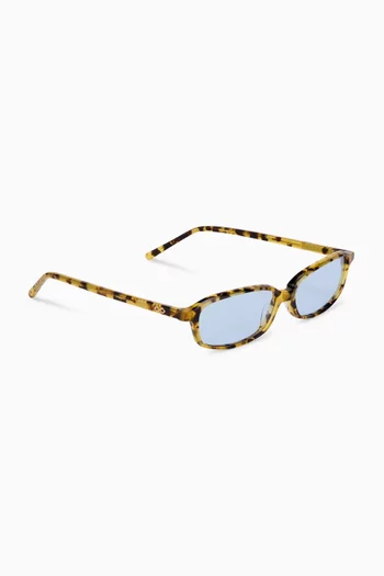 Gala Sunglasses in Acetate