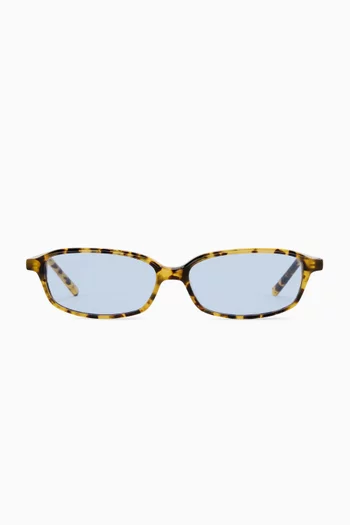 Gala Sunglasses in Acetate