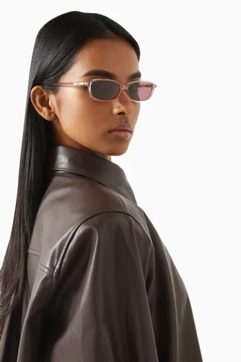 Gala Sunglasses in Acetate