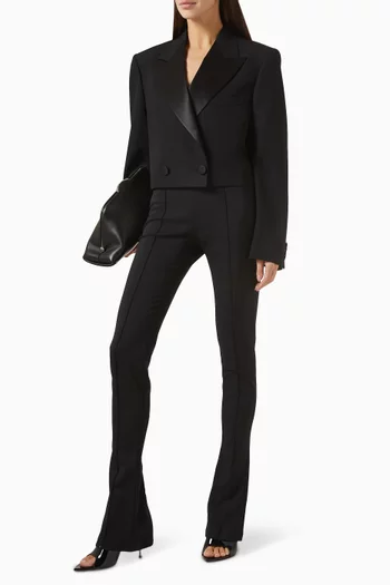 Ambrogio Pants in Virgin Wool