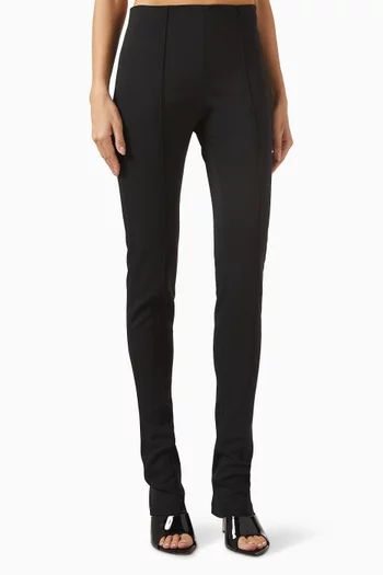 Ambrogio Pants in Virgin Wool