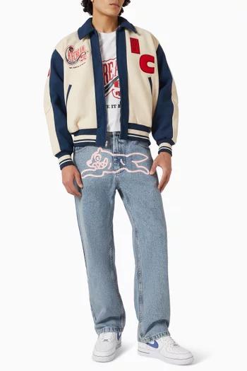 Convenience Store T-shirt in Cotton