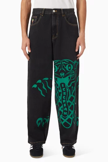 Triple Scoop Jeans