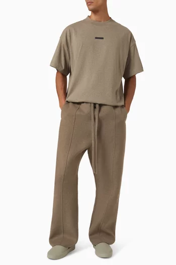 70’s Pants in Wool & Cashmere