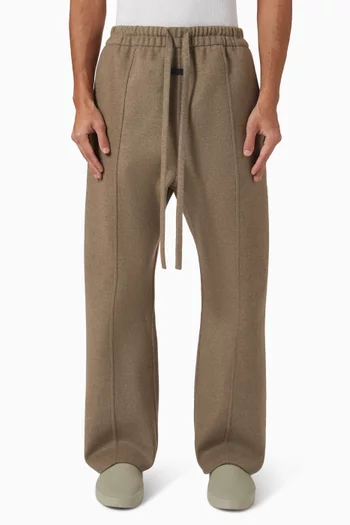 70’s Pants in Wool & Cashmere